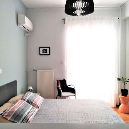 Athens Pangrati Modern Apt 10Min To Metro Kültér fotó