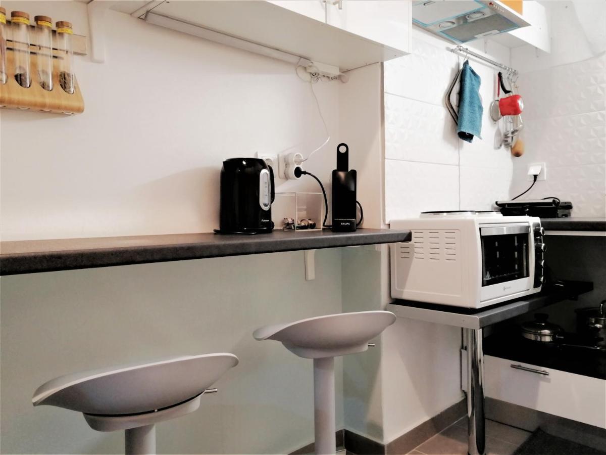 Athens Pangrati Modern Apt 10Min To Metro Kültér fotó