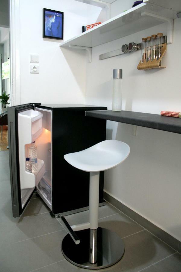 Athens Pangrati Modern Apt 10Min To Metro Kültér fotó