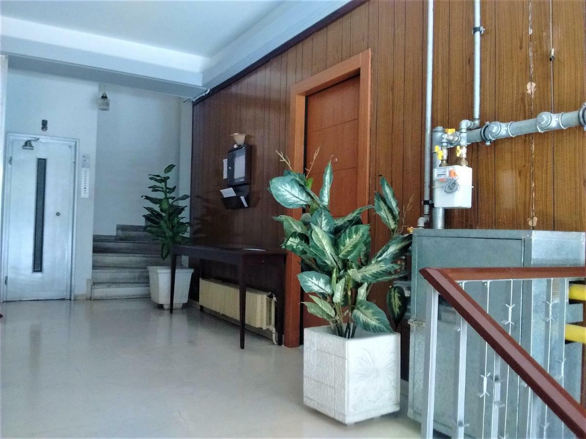 Athens Pangrati Modern Apt 10Min To Metro Kültér fotó