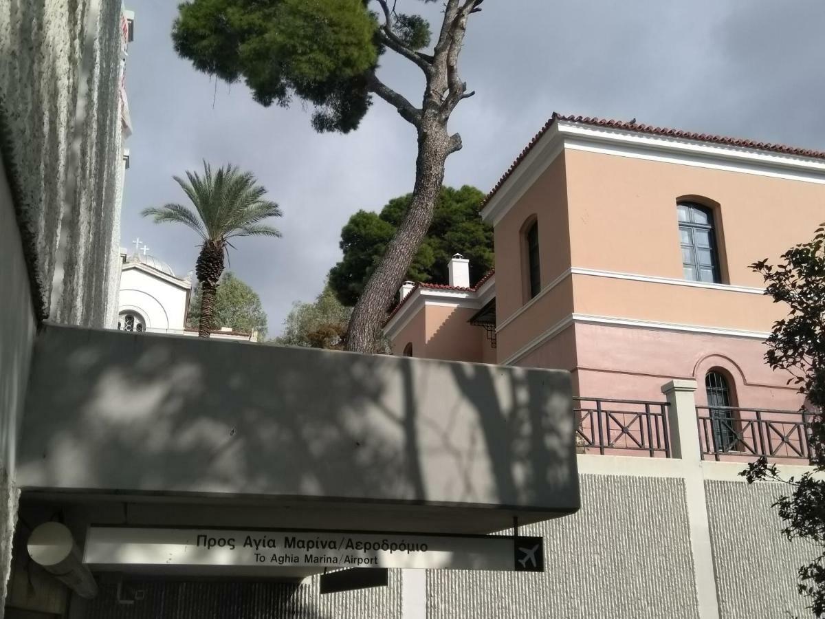 Athens Pangrati Modern Apt 10Min To Metro Kültér fotó