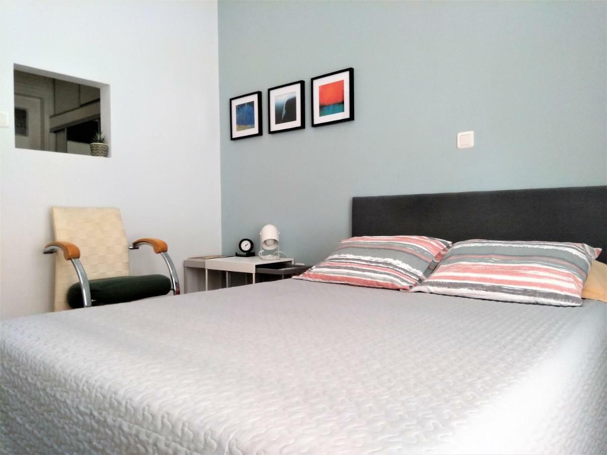 Athens Pangrati Modern Apt 10Min To Metro Kültér fotó