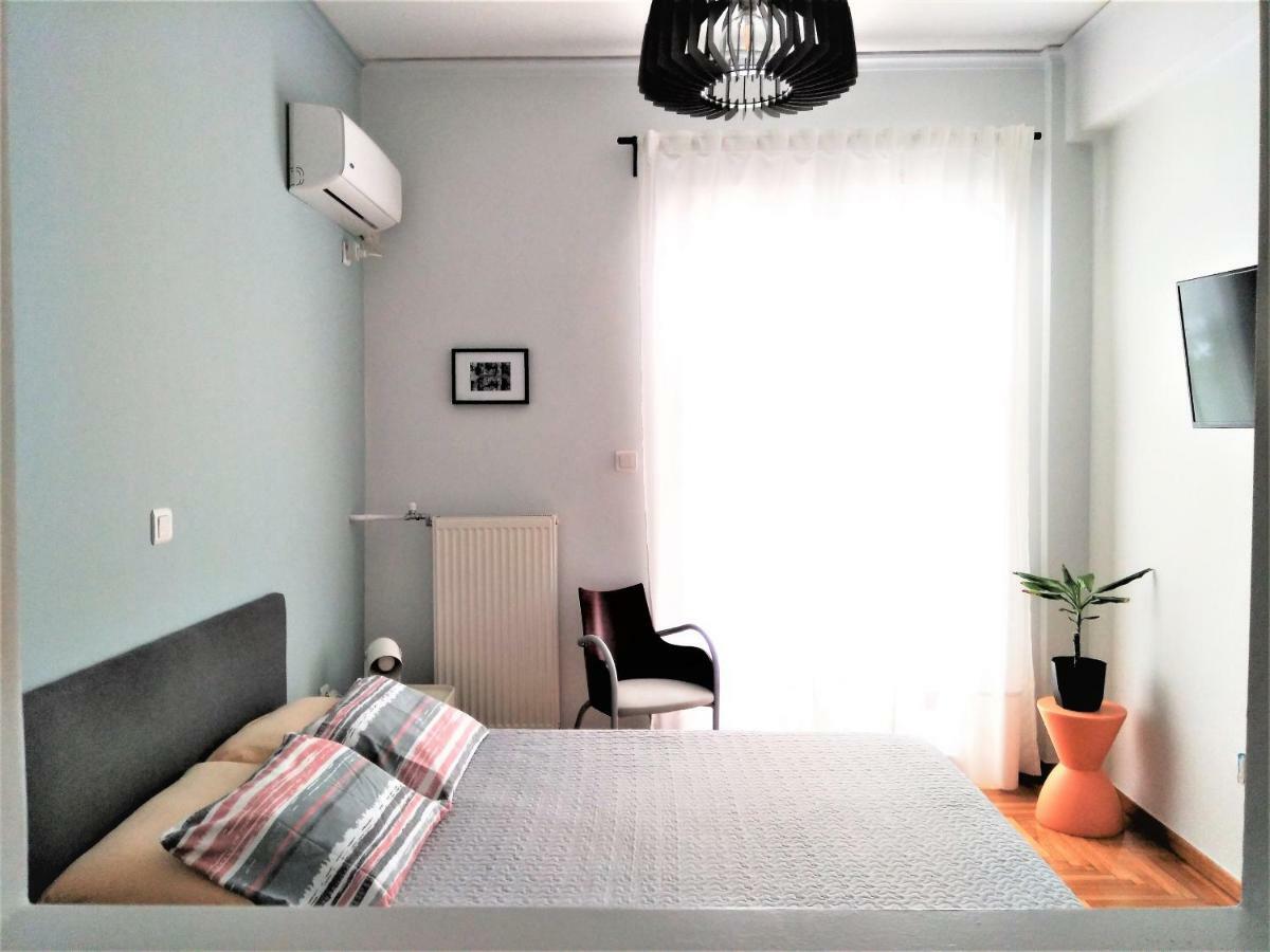 Athens Pangrati Modern Apt 10Min To Metro Kültér fotó