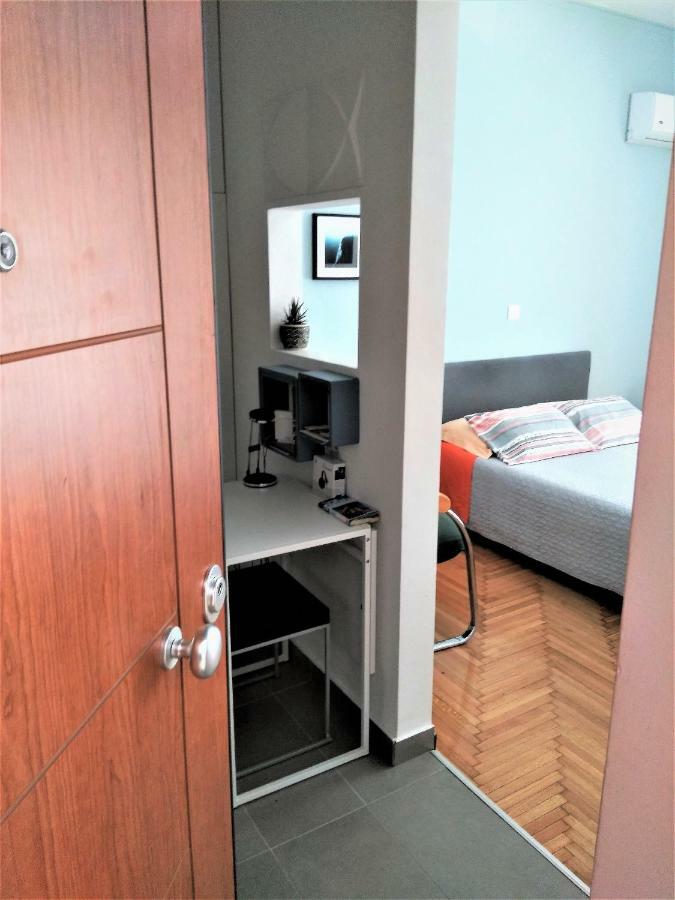 Athens Pangrati Modern Apt 10Min To Metro Kültér fotó