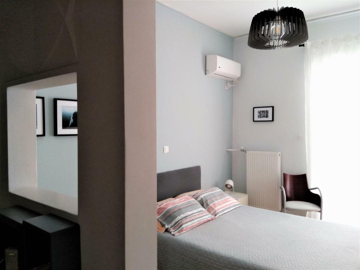 Athens Pangrati Modern Apt 10Min To Metro Kültér fotó